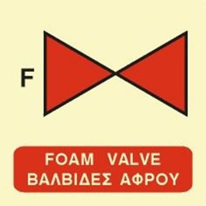 Εικόνα της Foam Valve 15x15