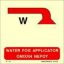 Εικόνα της Water Fog Applicator 15x15