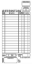 Picture of Restaurant Order 1x100