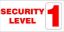 Εικόνα της Security Level 1 15x30