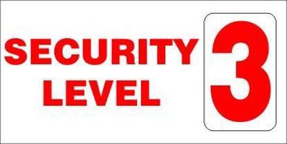 Εικόνα της Security Level 3 15x30
