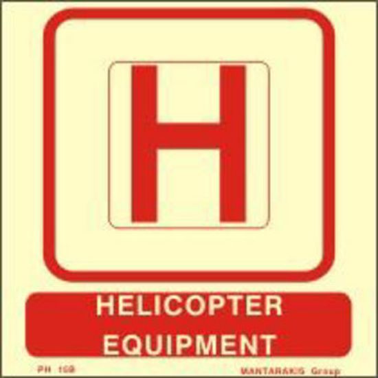 Picture of HELICOPTER EQUIPMENT 15X15