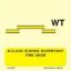 Εικόνα της B-Class Sliding Watertight Fire Door 15x15
