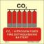Εικόνα της Fixed Fire Extinguishing Battery for Co2 15x15