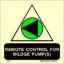 Picture of Remote Control for Bildge Pump(s) 15x15