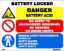 Picture of Battery Locker 30x24