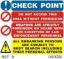 Picture of Check Point 40x35