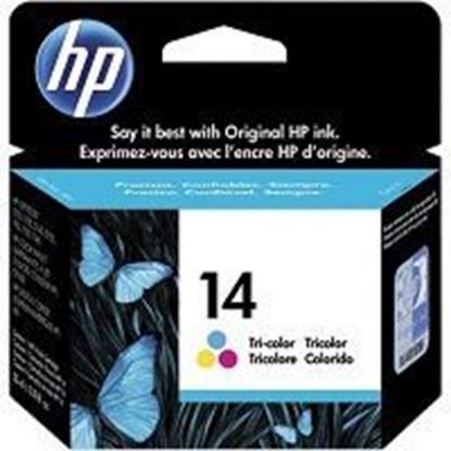 Εικόνα της Hp 14 Black and Tri-Color
