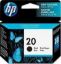 Εικόνα της Hp 20 Black