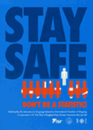 Picture of Stay Safe - Don't Be a Statistic