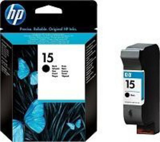 Εικόνα της Hp 15 Black