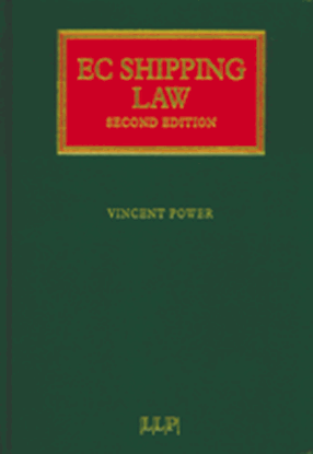 Picture of EC SHIPPING LAW 2nd EDITION