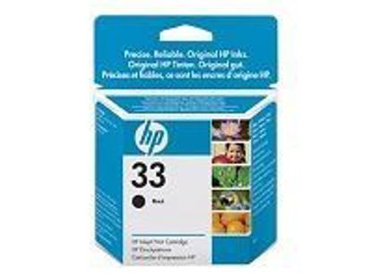 Εικόνα της Hp 33 Black