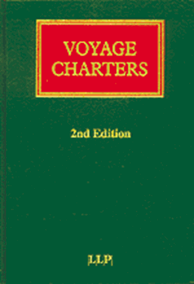 Picture of VOYAGE CHARTERS 2nd EDITION