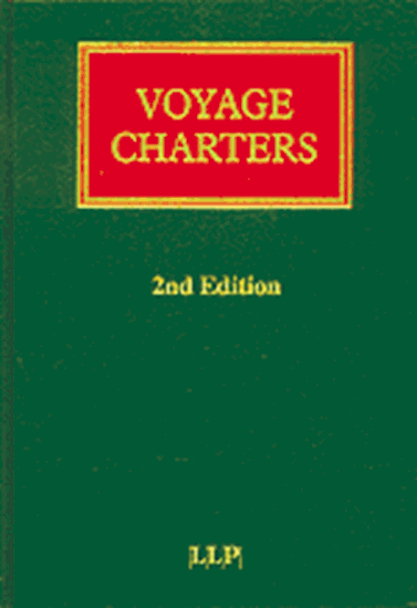 Picture of VOYAGE CHARTERS 2nd EDITION