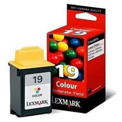 Εικόνα της LEXMARK 19 Color 15M2619