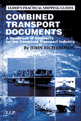 Picture of COMBINED TRANSPORT DOCUMENTS