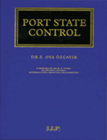 Picture of PORT STATE CONTROL 2nd EDITION
