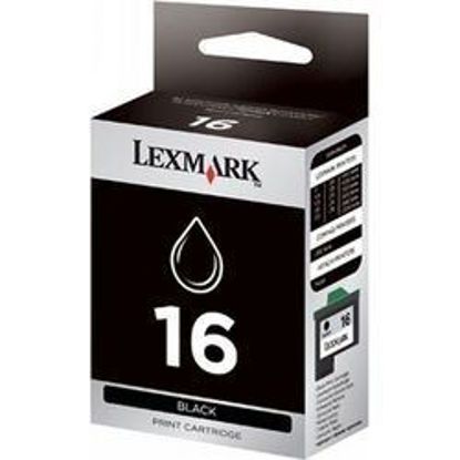 Εικόνα της Lexmark 16 Black