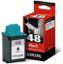 Εικόνα της Lexmark 48 Black 17G0648