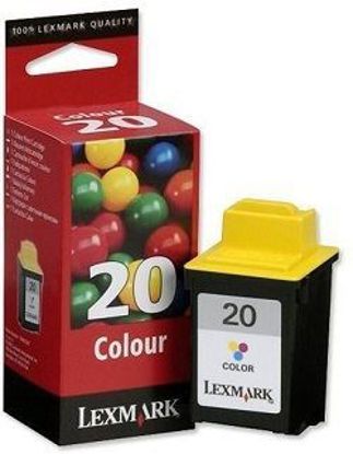 Εικόνα της Lexmark 20 Color