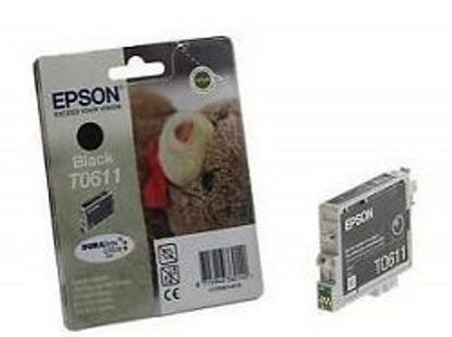 Εικόνα της Epson T0611- T0612 - T0613 - T0614
