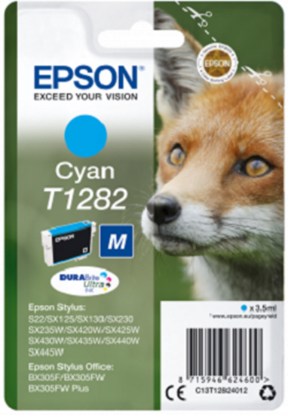 Εικόνα της Epson T1283 & T1282