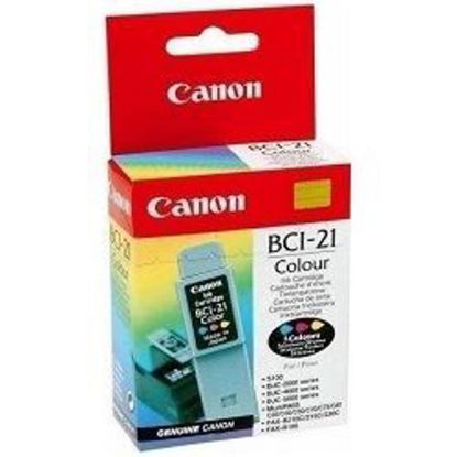 Εικόνα της BCI-21 Color Canon