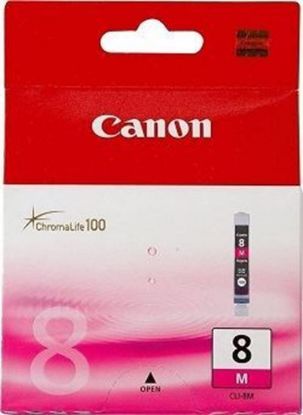 Εικόνα της CLI-8M Canon Magenta
