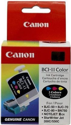 Εικόνα της BCI-11 Color Canon