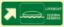 Picture of LifeBoat Up Diagonal Right 15x35