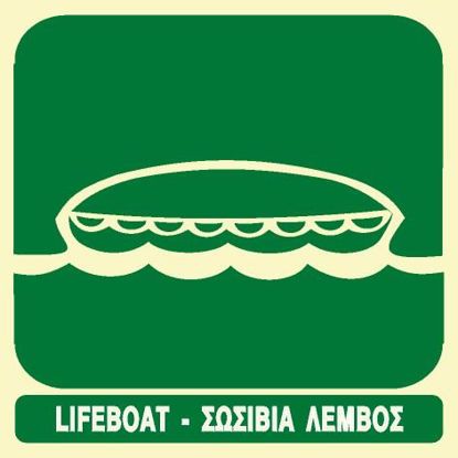 Picture of LifeBoat 30x30
