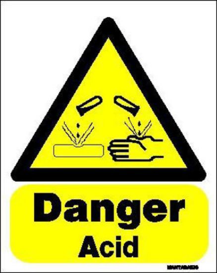 Εικόνα της Danger Acid 20x25