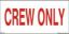 Εικόνα της CREW ONLY 10x20