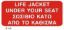 Picture of LifeJacket under your Seat 10x20