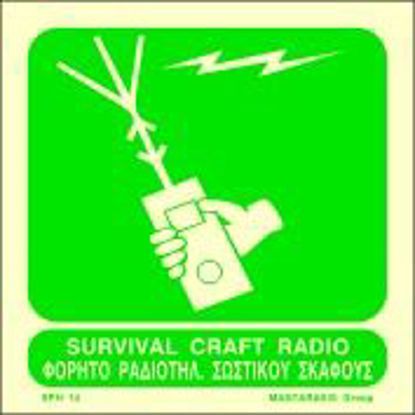 Picture of Survival Craft Radio 15x15