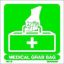 Picture of Medical Grab Bag 15x15