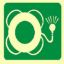Εικόνα της LifeBuoy with Light 15x15