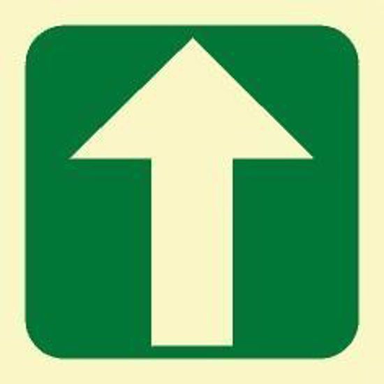 Picture of Arrow Straight 15x15