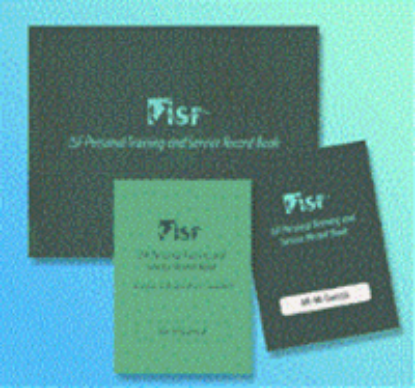 Εικόνα της Personal Training and Service Record Books