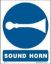 Εικόνα της Sound Horn 25x20