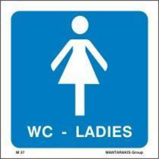 Picture of WC Ladies 15x15