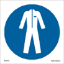 Εικόνα της Wear Protective Clothing 15x15