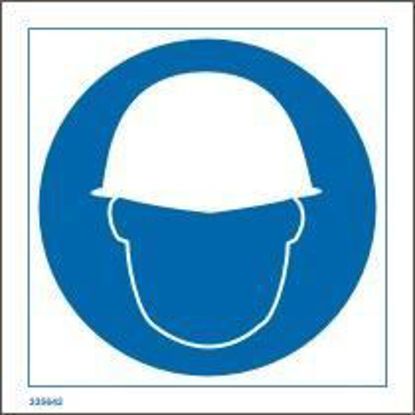 Picture of Wear Helmet 15x15
