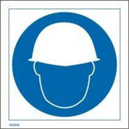 Picture of Wear Helmet 15x15