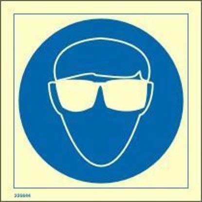 Picture of Wear Goggles 15x15