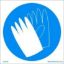 Picture of Wear Gloves 15x15