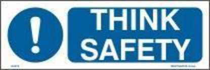 Εικόνα της Think Safety 10x30