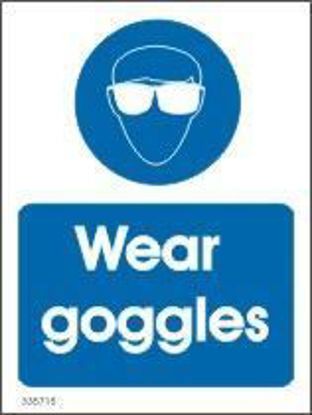 Picture of Wear Goggles 15x20