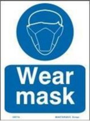 Picture of Wear Mask 15x20